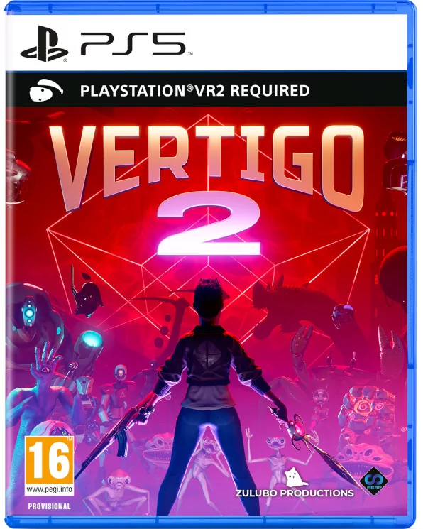 Vertigo 2 (PSVR2) (PS5)