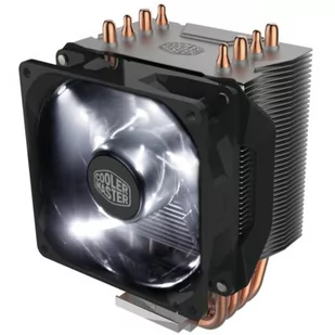 Cooler Master Hyper H411R LED (RR-H411-20PW-R1) - Chłodzenie procesora - miniaturka - grafika 1