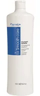 Szampony do włosów - Fanola Smooth Care szampon wygładzający do włosów puszących się 1000ml 14047 - miniaturka - grafika 1