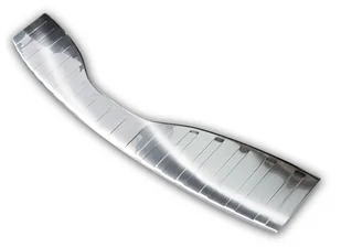 Renault Grand Scenic IV Nakładka Listwa Na Zderzak - Akcesoria tuningowe - miniaturka - grafika 1