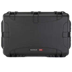NANUK 963 z organizerem pokrywy/pianką - Czarny - Survival - akcesoria NANUK 963 z organizerem pokrywy/pianką - Czarny - Survival - akcesoria - miniaturka - grafika 1