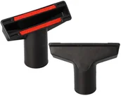 Akcesoria do odkurzaczy - Ssawka mała z welurem do odkurzacza Karcher WD2 WD3 Parkside Bosch Siemens - miniaturka - grafika 1