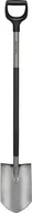 Łopaty i widły - Fiskars Fiskars Ergonomic smailus kastuvas NEW senas kodas 131410 - miniaturka - grafika 1