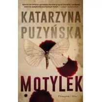 Prószyński Motylek - Katarzyna Puzyńska - Kryminały - miniaturka - grafika 1