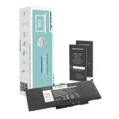 Baterie do laptopów - Bateria Movano do Dell Latitude 7390, 7490 (5800 mAh) 2X39G DM3WC - miniaturka - grafika 1