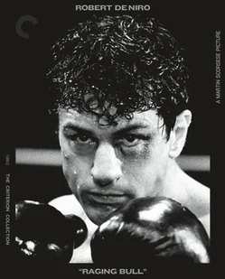 Raging Bull (Wściekły byk) - Filmy dokumentalne Blu-ray - miniaturka - grafika 1