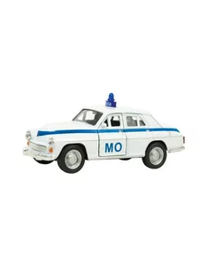 WELLY Auto model 1:34 Warszawa 224 MO - Samochody i pojazdy dla dzieci - miniaturka - grafika 1