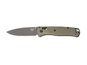 Noże - Benchmade - Nóż składany Bugout - AXIS Lock - S30V - Plain - Ranger Green - 535GRY-1 - miniaturka - grafika 1