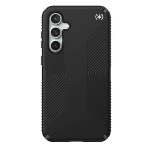 Speck Presidio2 Grip - Etui Samsung Galaxy S23 FE (Black/Black/White) - Etui i futerały do telefonów - miniaturka - grafika 5