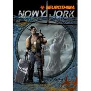 Gry planszowe - Portal Neuroshima HEX 3.0 Nowy Jork - miniaturka - grafika 1