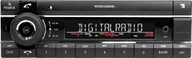 Radia samochodowe - Axion Kienzle MCR 2420 DAB+ USB/AUX/BT 24V Kurzschacht - miniaturka - grafika 1