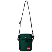 Torby podróżne - Torba naramienna The North Face Redbox Small Carry Bag Kolor: zielony - miniaturka - grafika 1