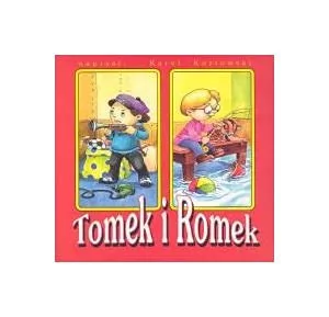 Skrzat Tomek i Romek - Karol Kozłowski - Baśnie, bajki, legendy - miniaturka - grafika 3