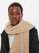Apaszki i szaliki damskie - Guess Szalik W4BZ28 Z3HH2 Beżowy - miniaturka - grafika 1