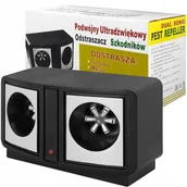 Zwalczanie i odstraszanie szkodników - Niezawodny Odstraszacz Gryzoni Myszy Szczurów Kun - miniaturka - grafika 1