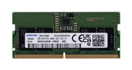 Pamięci RAM - Samsung SO-DIMM 8GB DDR5 1Rx16 5600MHz PC5-44800 M425R1GB4BB0-CWM - miniaturka - grafika 1