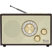 Radia - ELTRA Słowik Analogowe Stacjonarne ciemnobrązowy - miniaturka - grafika 1