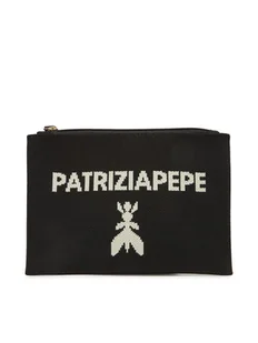 Patrizia Pepe Torebka 2Q0023/K264-K103 Czarny - Torebki damskie - miniaturka - grafika 1