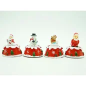 Ozdoby bożonarodzeniowe - Kula Wodna 6,5 cm - miniaturka - grafika 1