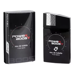 Omerta Power Boost For Men woda toaletowa spray 100ml - Wody i perfumy męskie - miniaturka - grafika 1