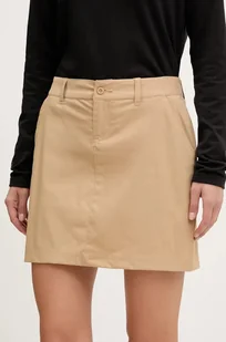Columbia spódnica sportowa Leslie Falls kolor zielony mini prosta 2140391 - Spódnice - miniaturka - grafika 1