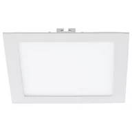 Lampy sufitowe - Eglo Plafon Fueva1 16,47W LED biały fi225 94068 94068 - miniaturka - grafika 1