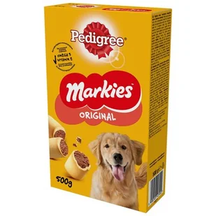 Pedigree pedigree markies 500 G C-78515 - Pozostałe akcesoria dla kotów - miniaturka - grafika 3