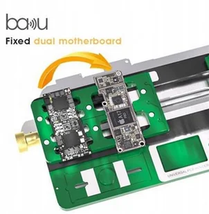 Ramka serwisowa do PCB BAKU BA-677 - Narzędzia sieciowe - miniaturka - grafika 1