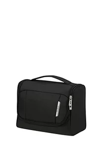 Samsonite Respark Toilet Kit – kosmetyczka, 26,5 cm, czarna (ozonowa czerń), czarny (Ozone Black), Respark Toilet Kit – kosmetyczka - Kosmetyczki, organizery i kuferki - miniaturka - grafika 1