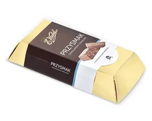 E.Wedel, przysmak czekoladowy z bakaliami, 400 g - Bombonierki i czekoladki - miniaturka - grafika 1