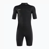 Sprzęt do nurkowania - Pianka do pływania męska JOBE Atlanta 2 mm Shorty black - miniaturka - grafika 1