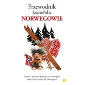 Przewodniki - Finebooks Przewodnik ksenofoba Norwegowie - Elloway Dan - miniaturka - grafika 1