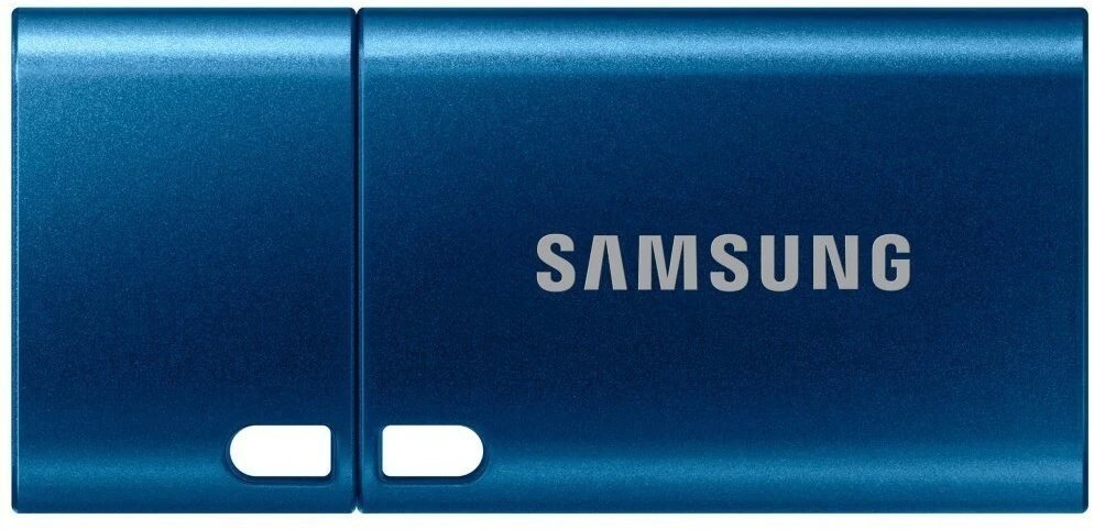 Samsung PenDrive Samsung 128GB Type-C 400 MB/s Pamięć Flash Niebieski