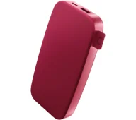 Powerbanki - FreshnRebel 2PB12100BR 12000mAh 20W Berry Red - miniaturka - grafika 1