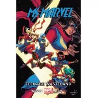 Komiksy dla młodzieży - Marvel Now 2.0 Teenage Wasteland. Ms. Marvel. Tom 9 - miniaturka - grafika 1