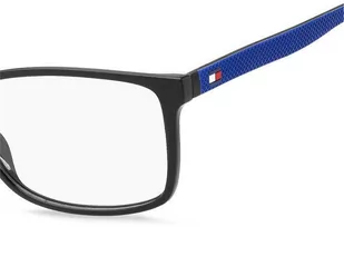 Okulary korekcyjne Tommy Hilfiger TH 1785 0VK - Okulary korekcyjne, oprawki, szkła - miniaturka - grafika 4