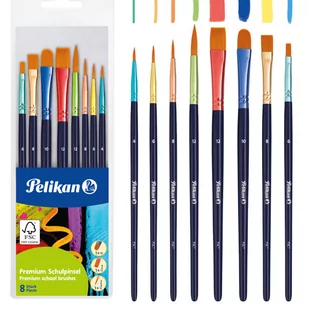 Pelikan Pędzle - Pędzle - miniaturka - grafika 1