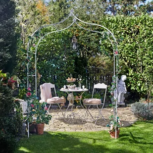 Pergola ogrodowa Dimarus - Kratki i pergole - miniaturka - grafika 1