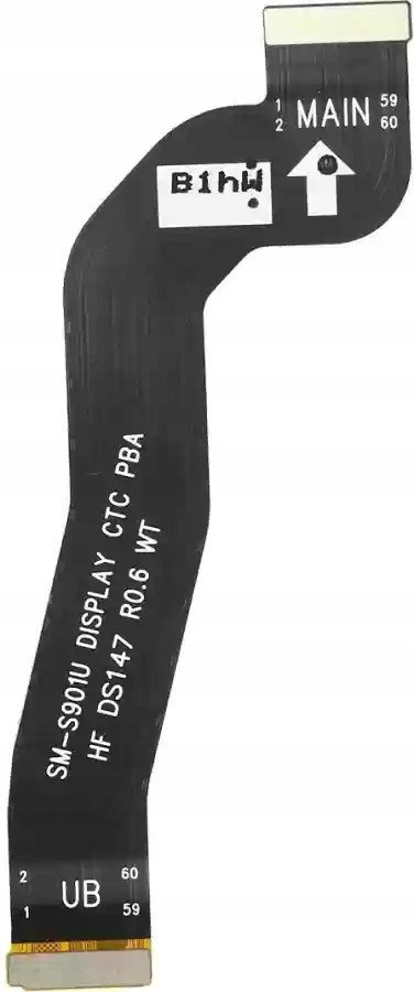 ORYGINAŁ TAŚMA GŁÓWNA SYGNAŁOWA DO SAMSUNG S22 5G 5904858331109