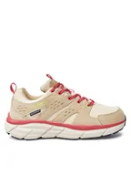 Buty trekkingowe damskie - CMP Trekkingi Kamsel Low 3Q25986EO Beżowy - miniaturka - grafika 1