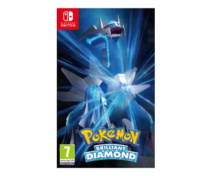 Pokémon Brillant Diamond GRA NINTENDO SWITCH