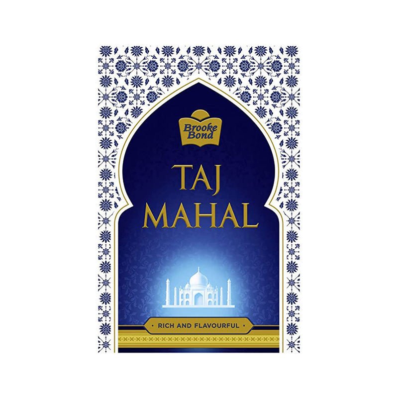 Herbata czarna granulowana Taj Mahal Brooke Bond 250g