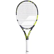 Badminton - Dziecięca rakieta tenisowa Babolat Pure Aero Junior 25 2023  L00 - miniaturka - grafika 1