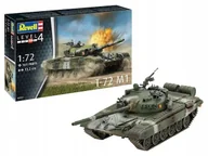 Modele do sklejania - REVELL Model plastikowy T-72 M1 1/72 - miniaturka - grafika 1