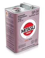 Oleje przekładniowe - MITASU ATF SP-IV SYNTHETIC TECH - MJ-332 - 4L - miniaturka - grafika 1