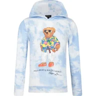 Bluzy dla chłopców - POLO RALPH LAUREN Bluza LS PO | Regular Fit - miniaturka - grafika 1