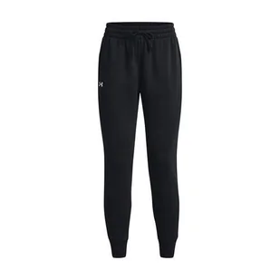 Spodnie sportowe damskie Under Armour Ua Rival Fleece Jogger - Spodnie sportowe damskie - miniaturka - grafika 1