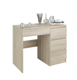 Biurko komputerowe stolik meble sonoma N-34 - Biurka - miniaturka - grafika 1