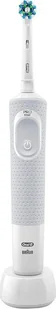 Oral-B Vitality 100 CrossAction Biały - Szczoteczki elektryczne - miniaturka - grafika 3