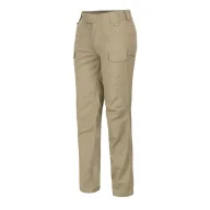 Odzież taktyczna i umundurowanie - Spodnie damskie Helikon-Tex Women's UTP PolyCotton Ripstop khaki W31/L32 - miniaturka - grafika 1